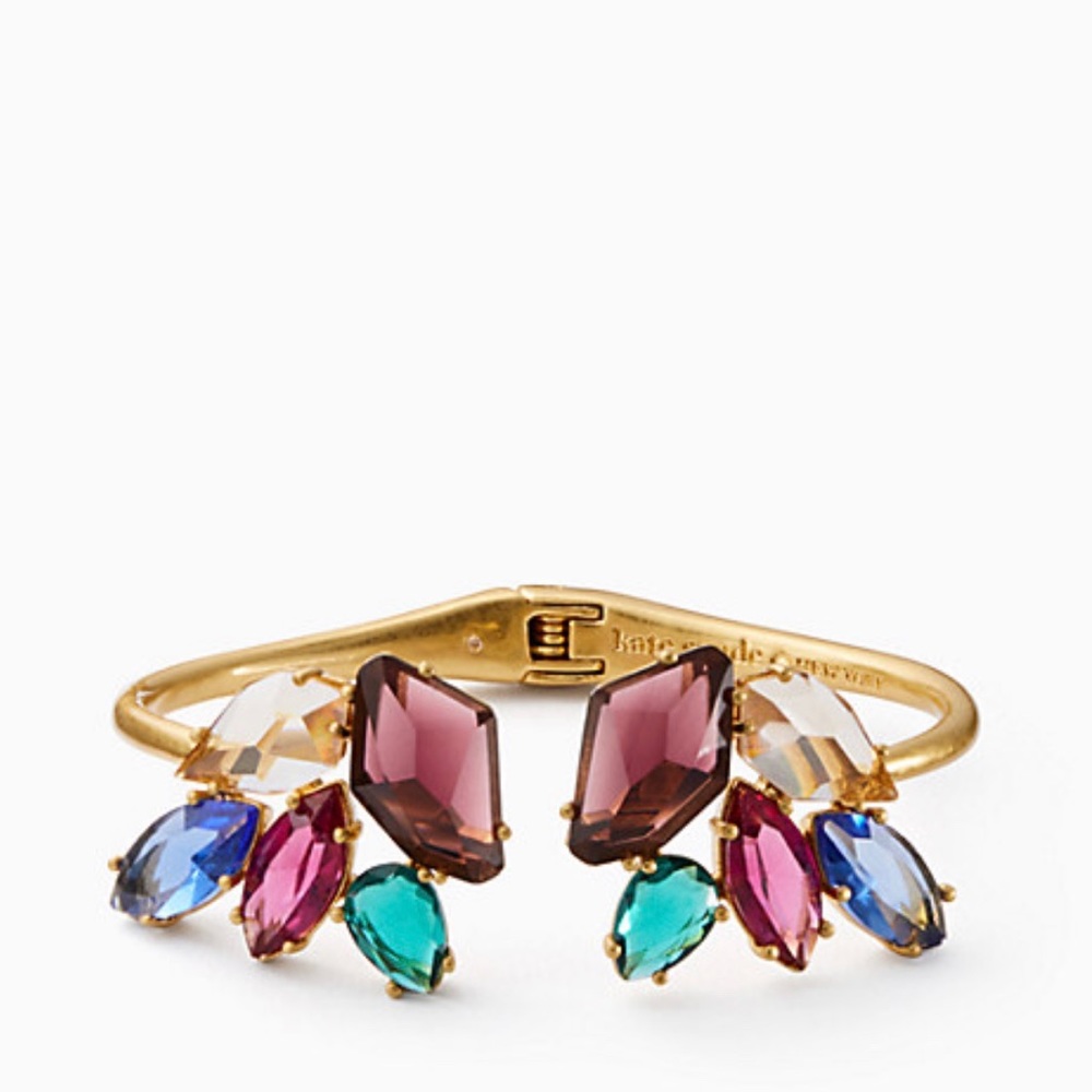 NWOT Kate Spade Rock It Bangle